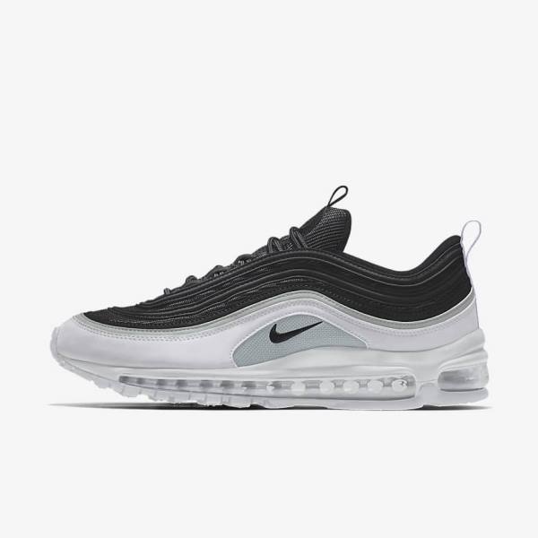 Nike Air Max 97 By You Custom Women\'s Sneakers Multicolor | NK640WUE