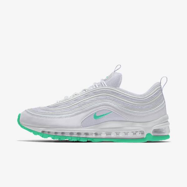 Nike Air Max 97 By You Custom Women\'s Sneakers Multicolor | NK690DAO