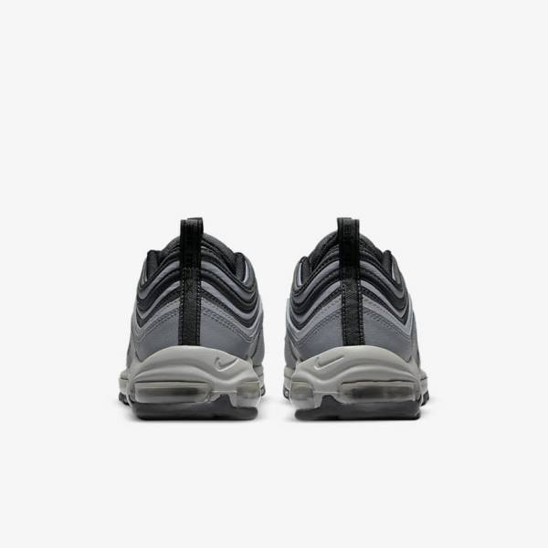 Nike Air Max 97 Men's Sneakers Grey / Dark Grey / Black | NK107OKD