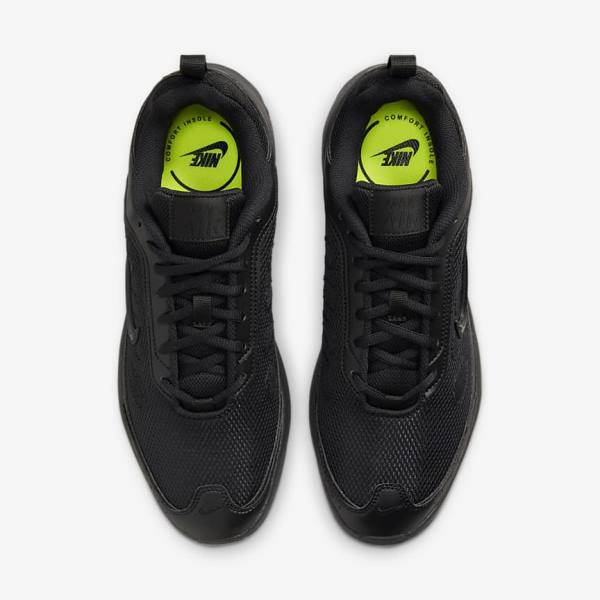 Nike Air Max AP Men's Sneakers Black | NK386EHL