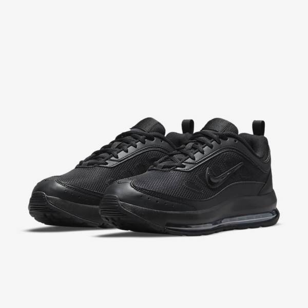 Nike Air Max AP Men's Sneakers Black | NK386EHL