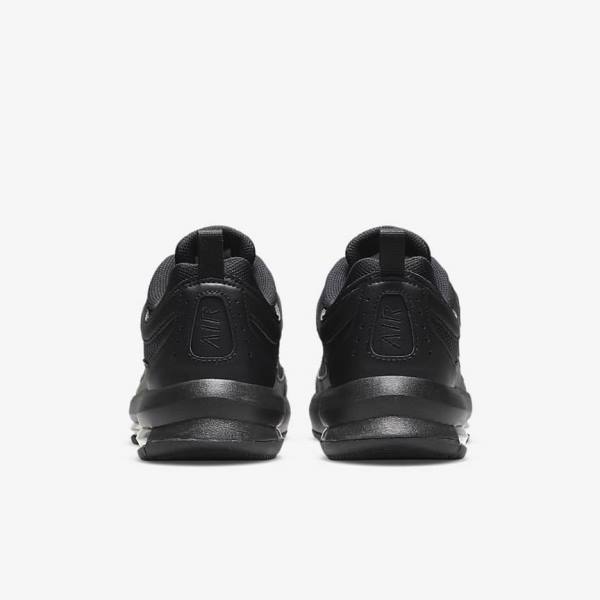 Nike Air Max AP Men's Sneakers Black | NK386EHL