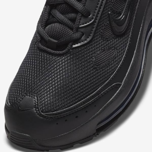 Nike Air Max AP Men's Sneakers Black | NK386EHL