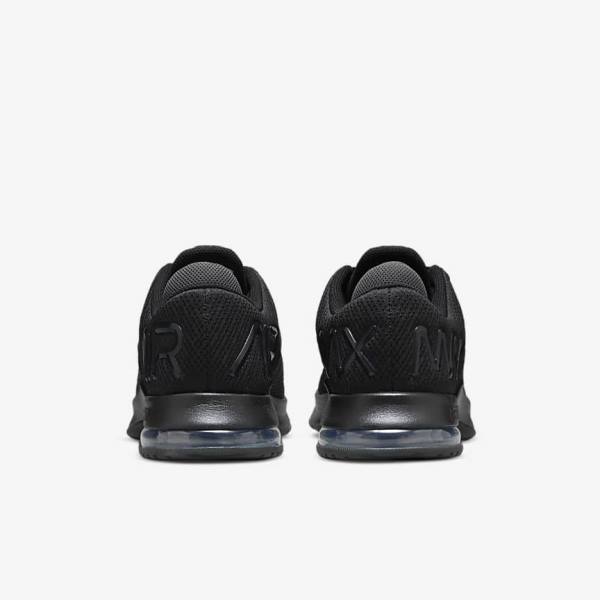 Nike Air Max Alpha Trainer 4 Men's Training Shoes Black / Dark Grey | NK807HAX