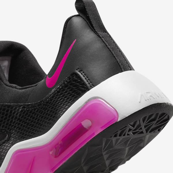 Nike Air Max Bella TR 5 Women's Training Shoes Black / White / Pink | NK430SMD