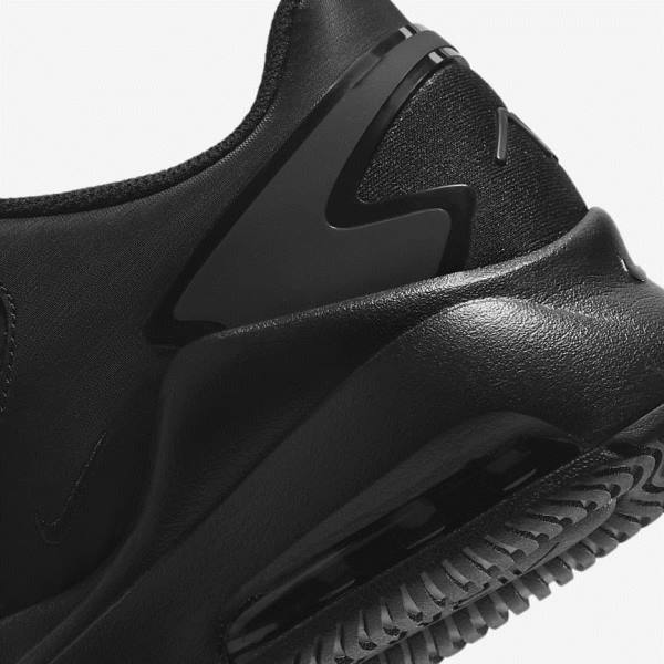 Nike Air Max Bolt Men's Sneakers Black | NK209IBE