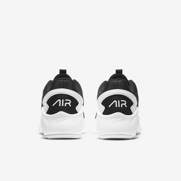 Nike Air Max Bolt Men's Sneakers White / Black | NK629HBP