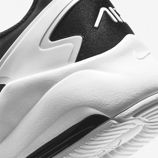 Nike Air Max Bolt Men's Sneakers White / Black | NK629HBP