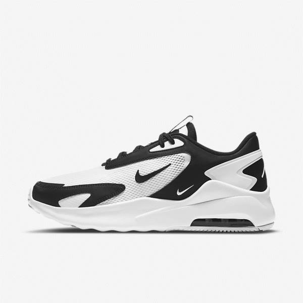 Nike Air Max Bolt Men\'s Sneakers White / Black | NK629HBP