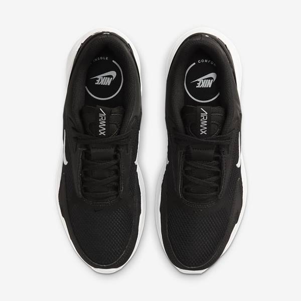 Nike Air Max Bolt Women's Sneakers Black / White | NK037PDU