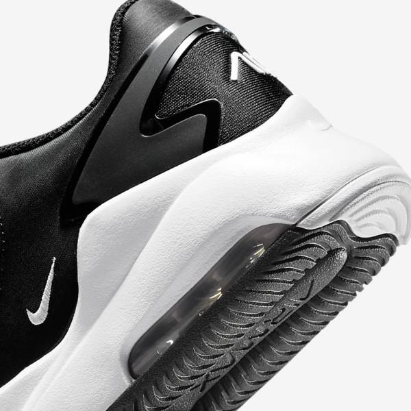 Nike Air Max Bolt Women's Sneakers Black / White | NK037PDU