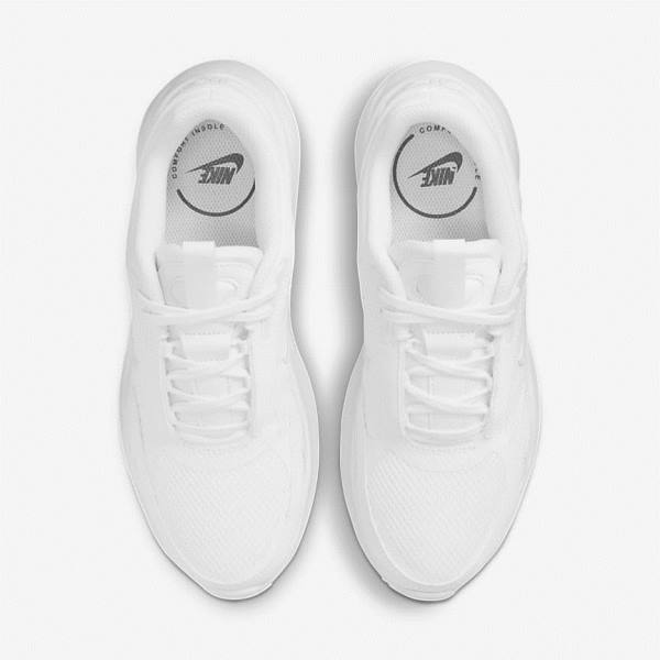 Nike Air Max Bolt Women's Sneakers White | NK697HLU