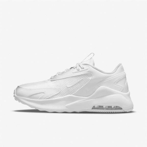 Nike Air Max Bolt Women\'s Sneakers White | NK697HLU