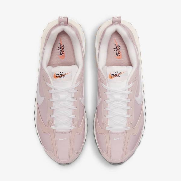 Nike Air Max Dawn Women's Sneakers Pink / Black / Light Brown / White | NK183JCW