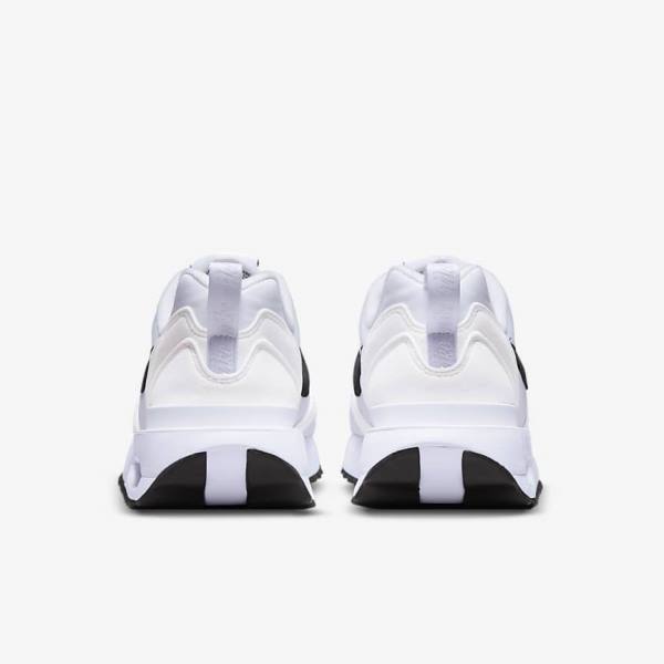 Nike Air Max Dawn Women's Sneakers White / Orange / Black | NK389TZM