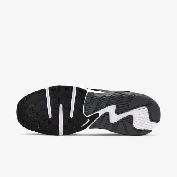 Nike Air Max Excee Men's Sneakers Black / Dark Grey / White | NK489LEO