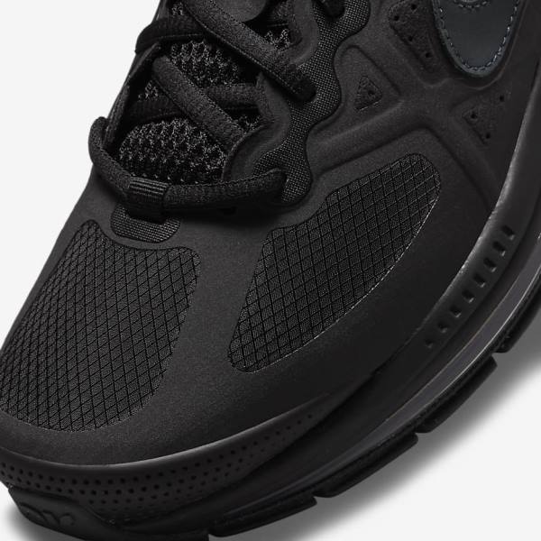 Nike Air Max Genome Men's Sneakers Black / Dark Grey | NK857SVF