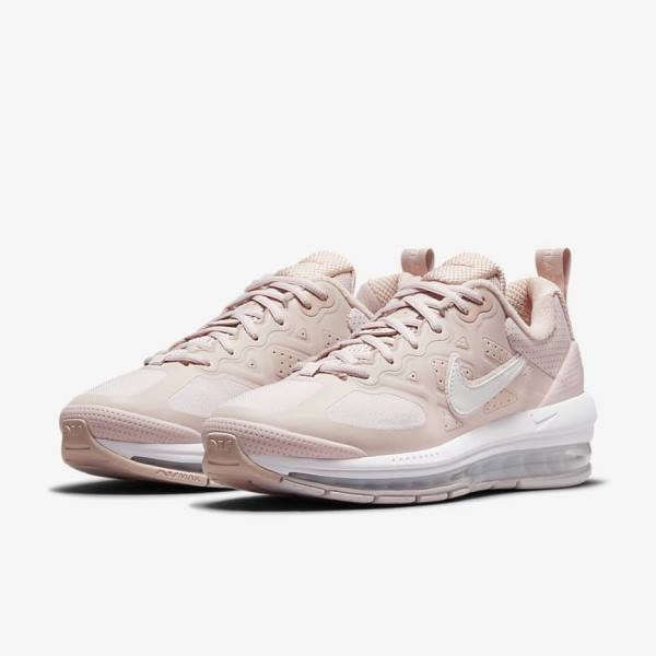 Nike Air Max Genome Women's Sneakers Rose / Pink / White | NK674TKV