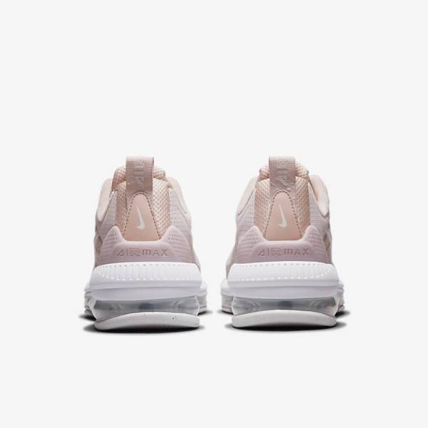 Nike Air Max Genome Women's Sneakers Rose / Pink / White | NK674TKV