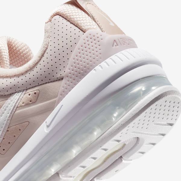 Nike Air Max Genome Women's Sneakers Rose / Pink / White | NK674TKV