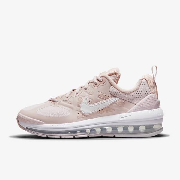 Nike Air Max Genome Women\'s Sneakers Rose / Pink / White | NK674TKV