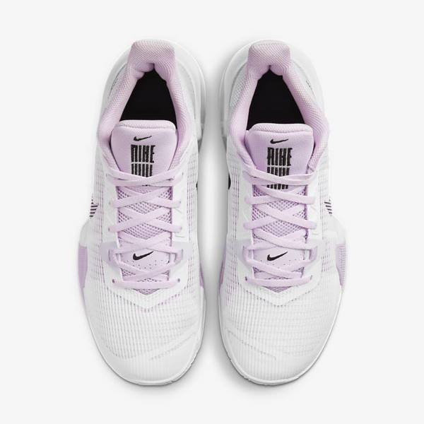 Nike Air Max Impact 3 Women's Basketball Shoes White / Black | NK260MYJ