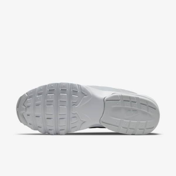 Nike Air Max Invigor Men's Sneakers Grey / White | NK604VAR