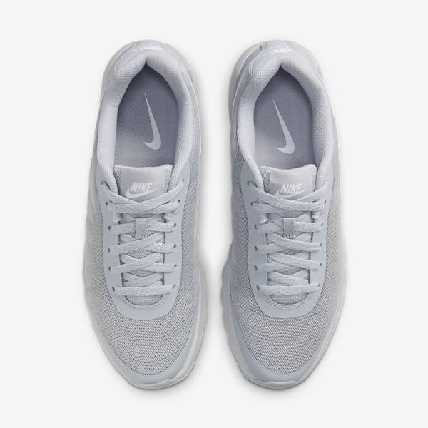 Nike Air Max Invigor Men's Sneakers Grey / White | NK604VAR