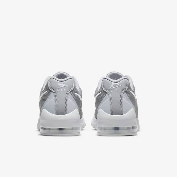 Nike Air Max Invigor Men's Sneakers Grey / White | NK604VAR