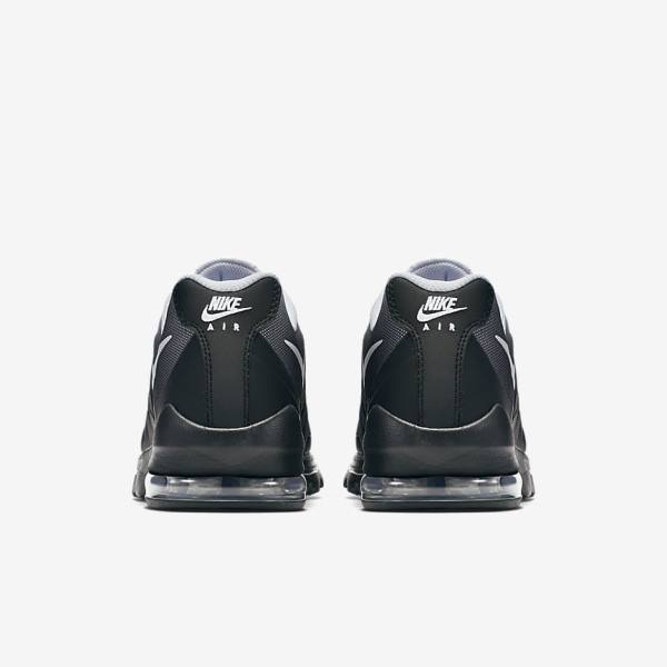 Nike Air Max Invigor Print Men's Sneakers Black / Grey / White | NK328LUP