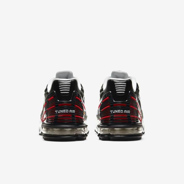 Nike Air Max Plus 3 Men's Sneakers Black | NK367GVU