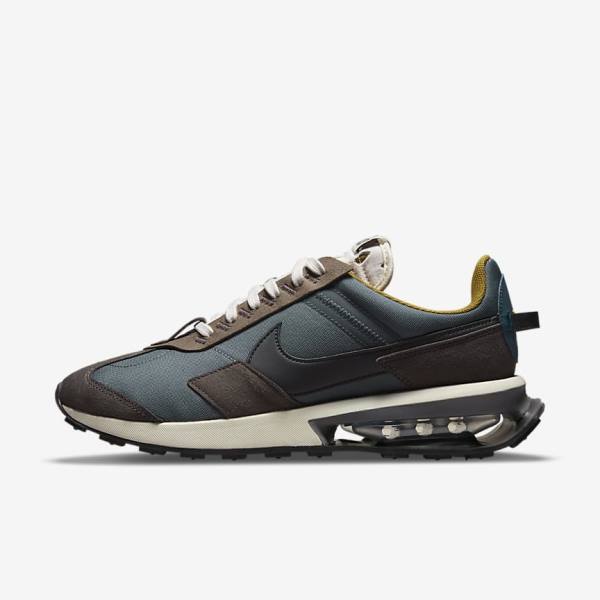 Nike Air Max Pre-Day LX Men\'s Sneakers Grey / Dark Grey | NK265SFA