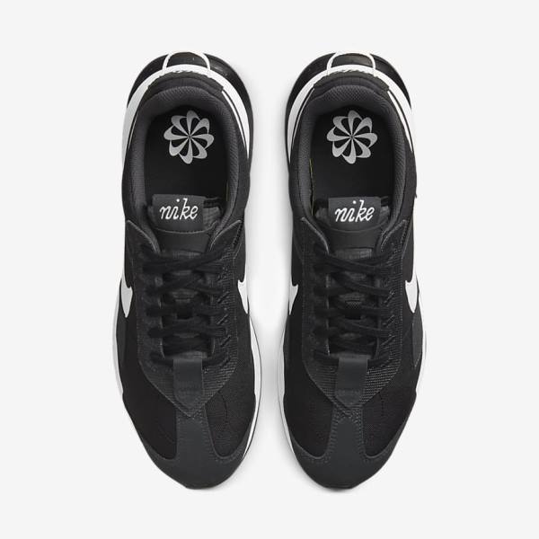 Nike Air Max Pre-Day Men's Sneakers Black / Dark Grey / White | NK097EIU