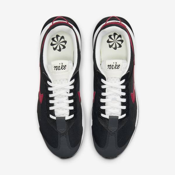 Nike Air Max Pre-Day Men's Sneakers Black / White / Red | NK547XTC