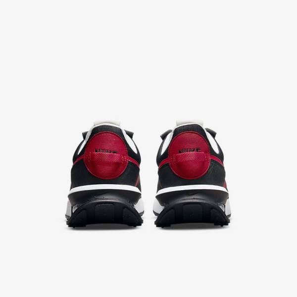 Nike Air Max Pre-Day Men's Sneakers Black / White / Red | NK547XTC