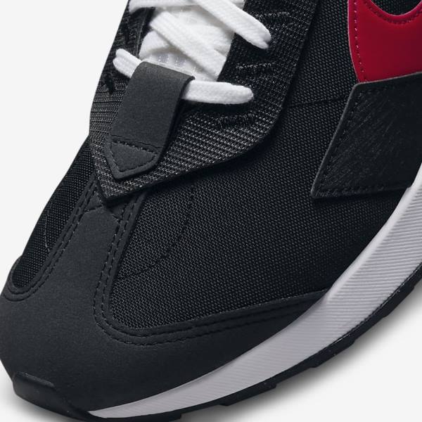 Nike Air Max Pre-Day Men's Sneakers Black / White / Red | NK547XTC