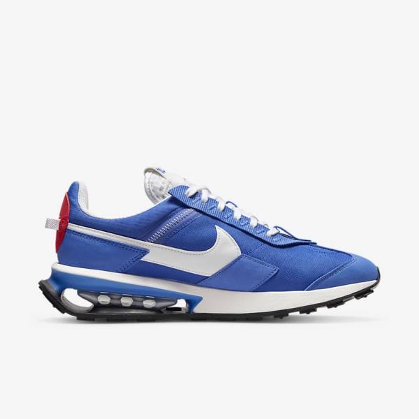 Nike Air Max Pre-Day Men's Sneakers Royal / Red / Blue / White | NK760MKX