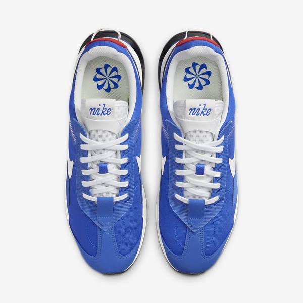 Nike Air Max Pre-Day Men's Sneakers Royal / Red / Blue / White | NK760MKX