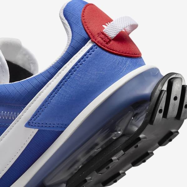 Nike Air Max Pre-Day Men's Sneakers Royal / Red / Blue / White | NK760MKX