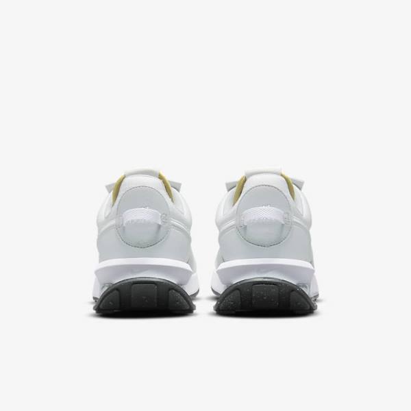 Nike Air Max Pre-Day Men's Sneakers White / Platinum / Grey / White | NK568CNQ