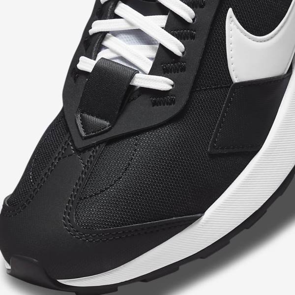 Nike Air Max Pre-Day Women's Sneakers Black / Metal Silver / White | NK318AVC