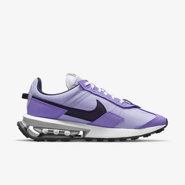 Nike Air Max Pre-Day Women's Sneakers Purple / Metal Silver / Black | NK603FMA