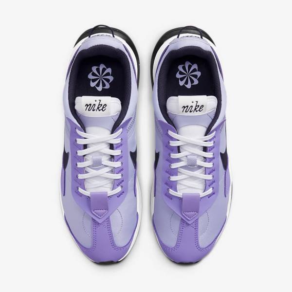 Nike Air Max Pre-Day Women's Sneakers Purple / Metal Silver / Black | NK603FMA