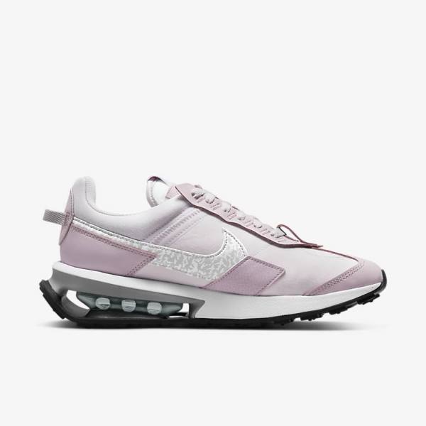 Nike Air Max Pre-Day Women's Sneakers Purple / White / Grey | NK805CLY