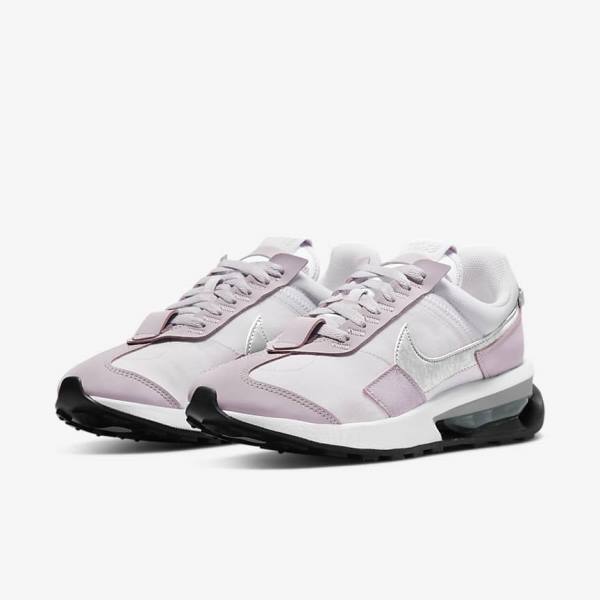 Nike Air Max Pre-Day Women's Sneakers Purple / White / Grey | NK805CLY