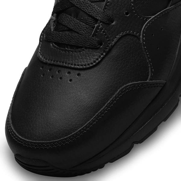 Nike Air Max SC Leather Men's Sneakers Black | NK213VCU