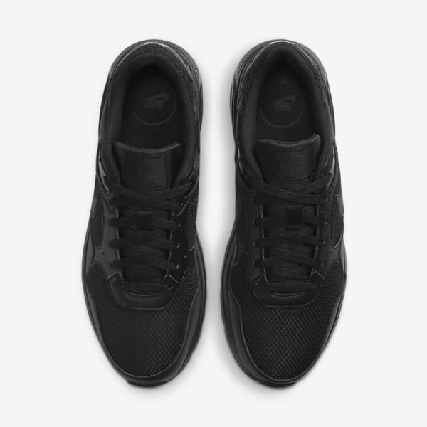 Nike Air Max SC Men's Sneakers Black | NK067OYR