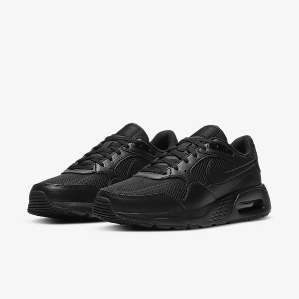 Nike Air Max SC Men's Sneakers Black | NK067OYR