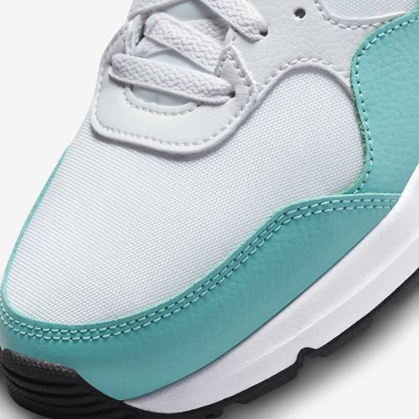 Nike Air Max SC Men's Sneakers Turquoise / White / Black | NK276NTU