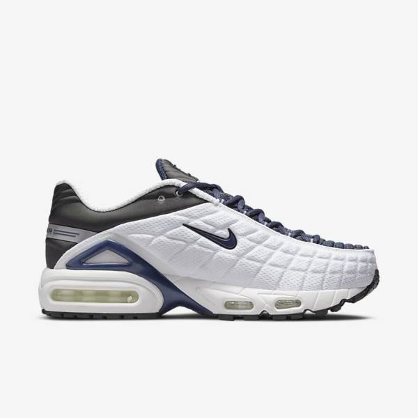 Nike Air Max Tailwind V SP Men's Sneakers White / Navy / Black / Navy | NK146HVK